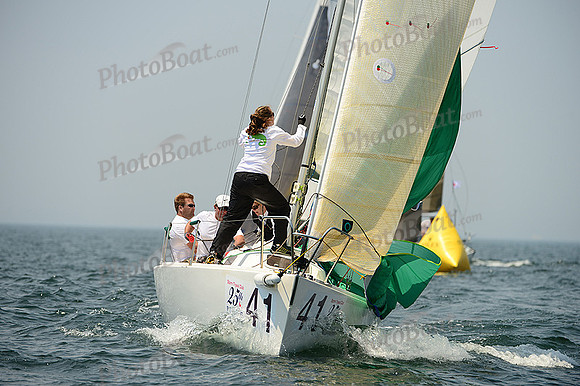 2013 Block Island Race Week A 968