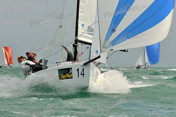 2013 Key West Race Week C 1056