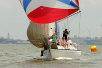 2012 Southern Bay Race Week A 2190