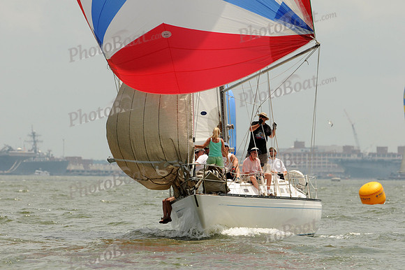 2012 Southern Bay Race Week A 2190