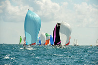 2015 Key West Race Week D 1458
