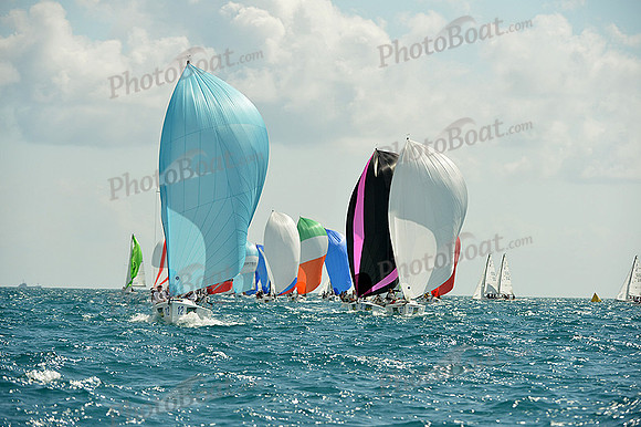 2015 Key West Race Week D 1458
