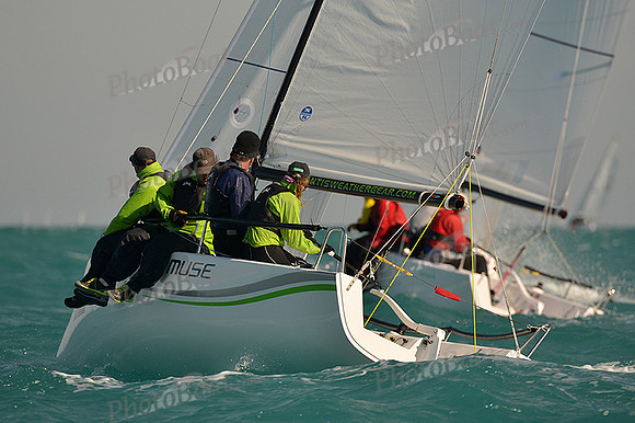 2014 Key West Race Week E 1298