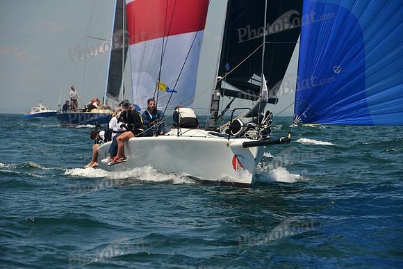 2015 Block Island Race Week A 810