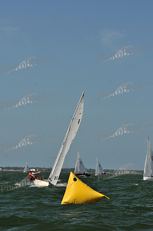 2012 Thistle Midwinters B 705