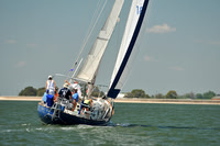 2013 Southern Bay Race Week C 1455