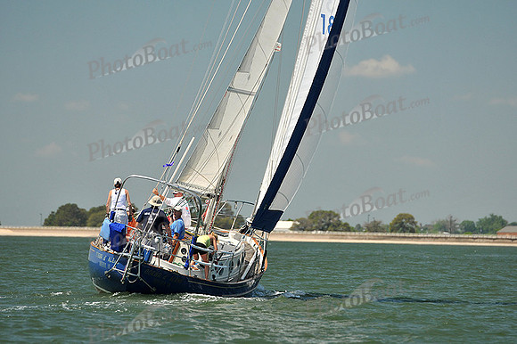 2013 Southern Bay Race Week C 1455