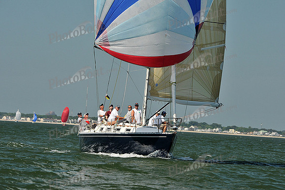 2013 Southern Bay Race Week C 578