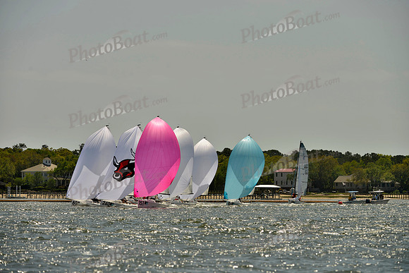 2018 Charleston Race Week A_2701