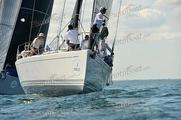 2015 NYYC Annual Regatta C 1143