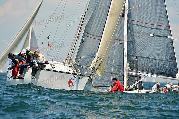 2015 Block Island Race Week A 1395