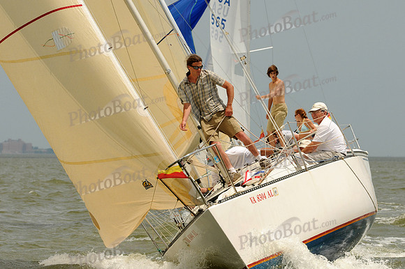 2012 Southern Bay Race Week A 1337