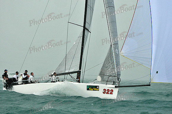 2014 Key West Race Week B 300