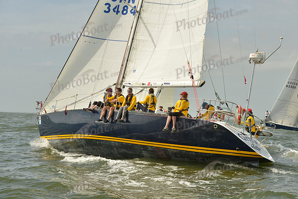 2019 Charleston Race Week A_0451