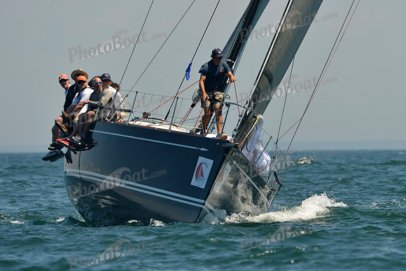 2015 Block Island Race Week A 493