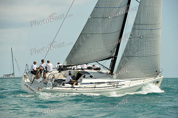 2015 Key West Race Week D 1788