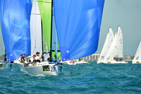 2015 Key West Race Week C 238