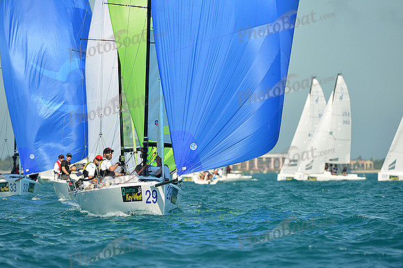 2015 Key West Race Week C 238