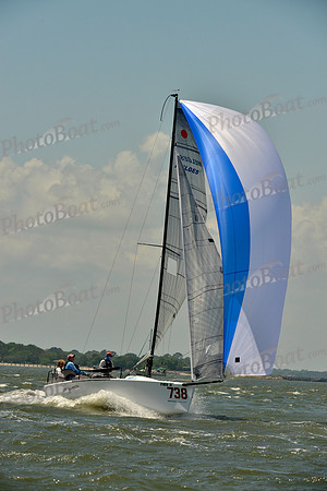 2017 Charleston Race Week D 1878