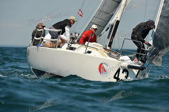 2015 Block Island Race Week G 1054