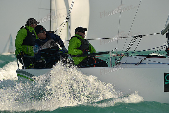 2014 Key West Race Week E 1175