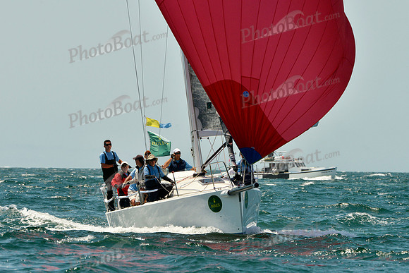 2016 NYYC Race Week A 260