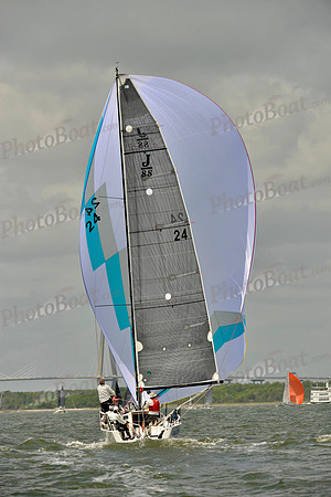 2018 Charleston Race Week A_2242