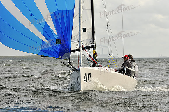 2014 J70 Winter Series A 1588