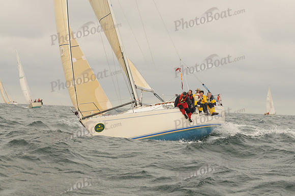 2009 Block Island Race Week Monday 1431