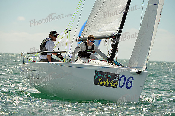 2015 Key West Race Week A 184
