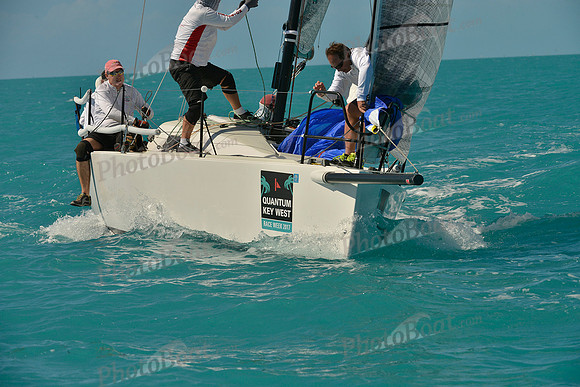 2017 Quantum Key West RW E 394