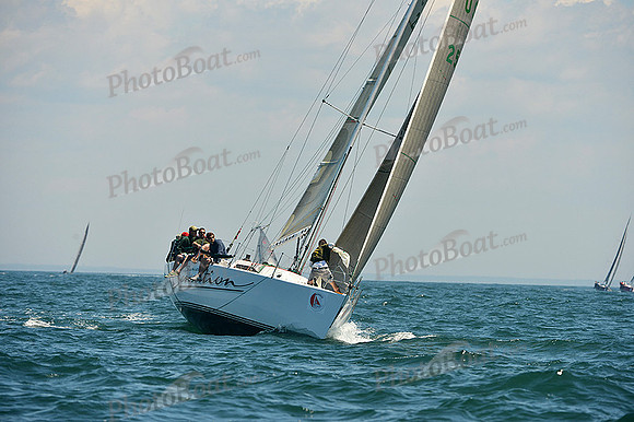 2015 Block Island Race Week A 292