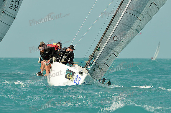 2015 Key West Race Week E 135