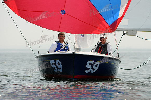 2011 Flying Scot NAC B 349