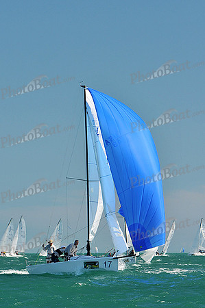 2013 Key West Race Week D 496
