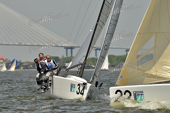 2014 Charleston Race Week B 475
