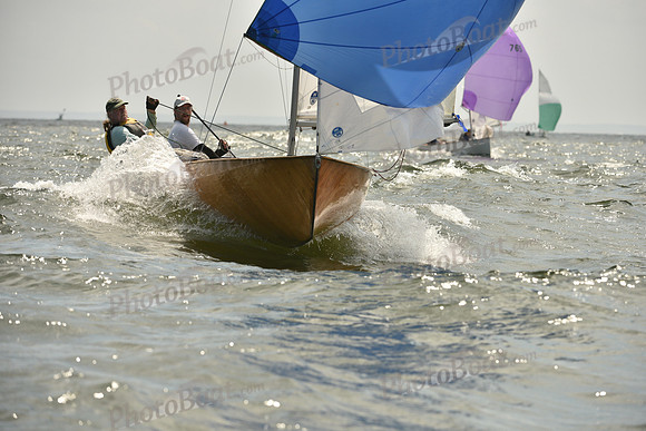 2018 Thistle Nationals E_1406