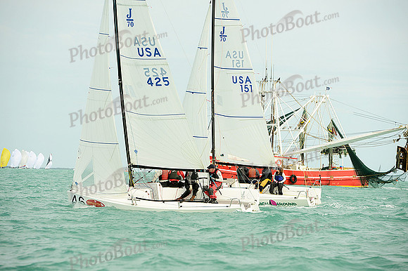 2016 Key West Race Week E_0387