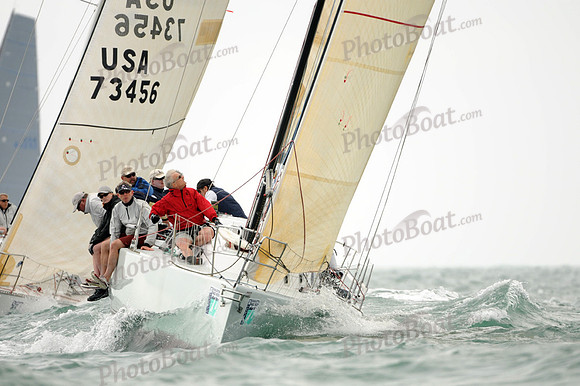 2012 Charleston Race Week A 317