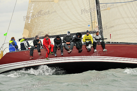 2013 Charleston Race Week B 222