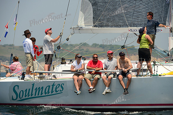 2013 Block Island Race Week B 3003