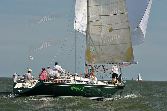 2013 Southern Bay Race Week D 364