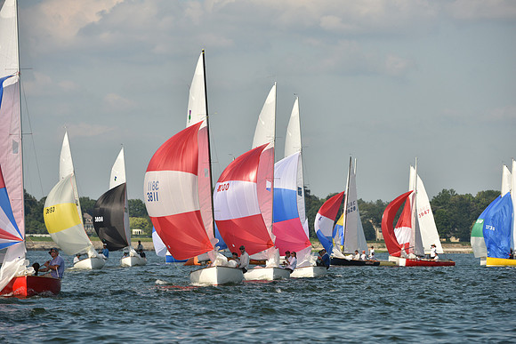 2018 Thistle Nationals C_0457