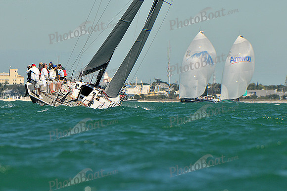 2013 Key West Race Week D 1242