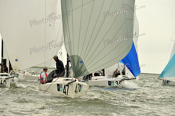 2015 Charleston Race Week E 210