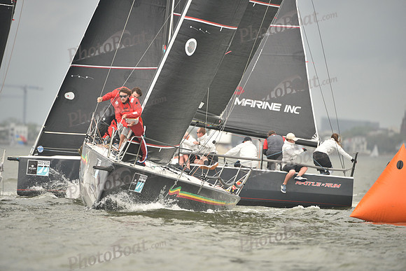 2019 Charleston Race Week H_0118