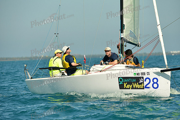 2015 Key West Race Week C 708