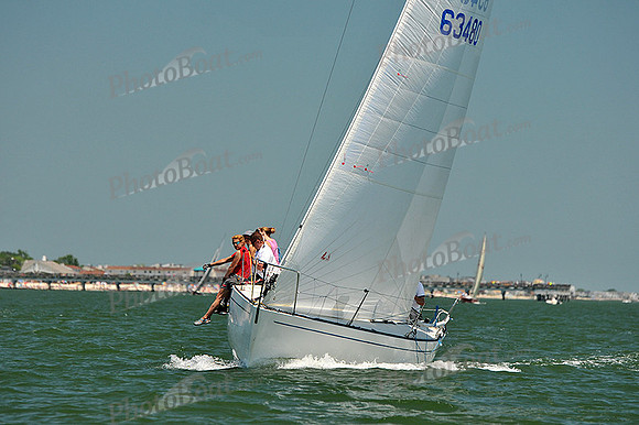 2013 Southern Bay Race Week C 1933