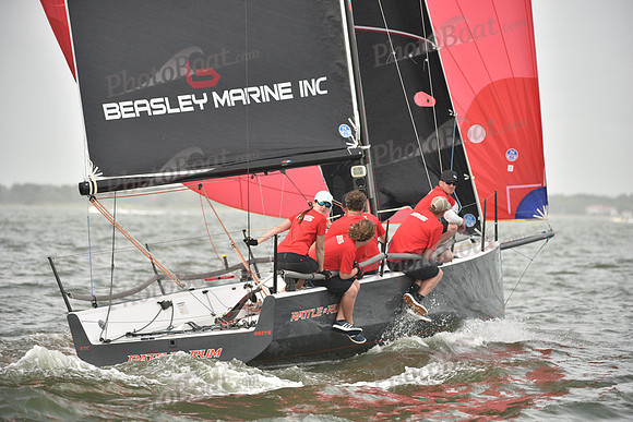 2019 Charleston Race Week D_0144
