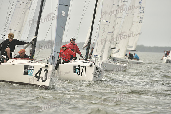 2019 Charleston Race Week C_1585